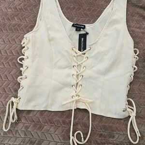PrettyLittleThing Corset
